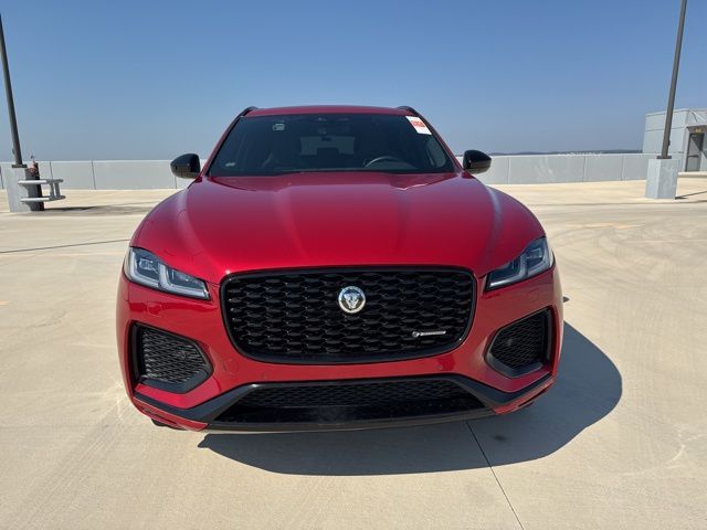 2024 Jaguar F-Pace R-Dynamic S