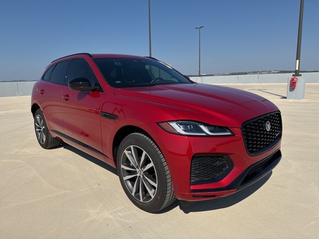 2024 Jaguar F-Pace R-Dynamic S