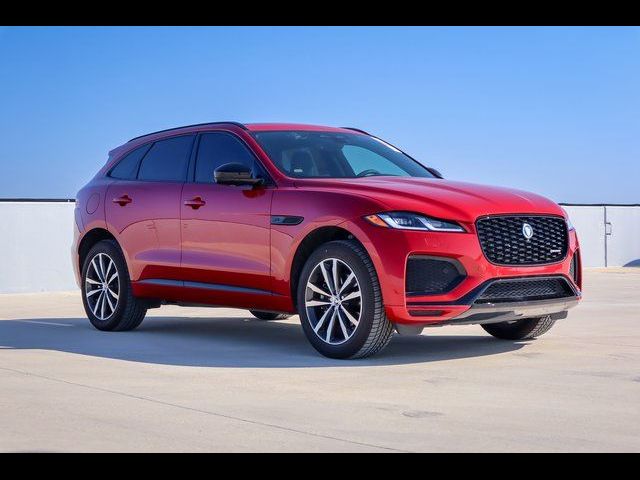 2024 Jaguar F-Pace R-Dynamic S