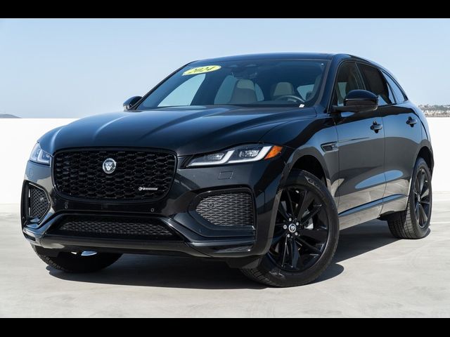 2024 Jaguar F-Pace R-Dynamic S