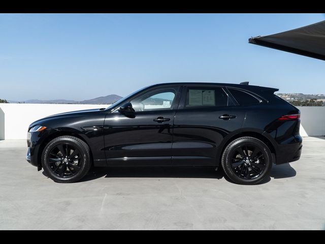 2024 Jaguar F-Pace R-Dynamic S