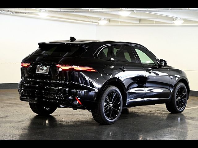 2024 Jaguar F-Pace R-Dynamic S