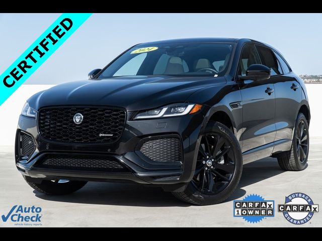 2024 Jaguar F-Pace R-Dynamic S