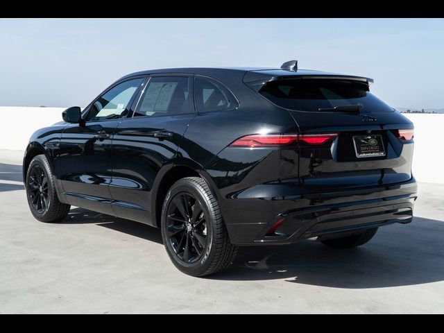 2024 Jaguar F-Pace R-Dynamic S