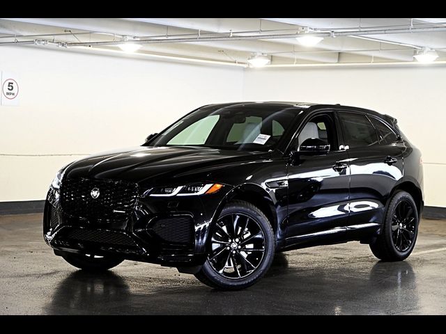 2024 Jaguar F-Pace R-Dynamic S