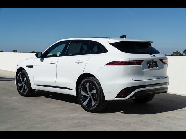 2024 Jaguar F-Pace R-Dynamic S