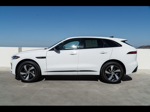 2024 Jaguar F-Pace R-Dynamic S