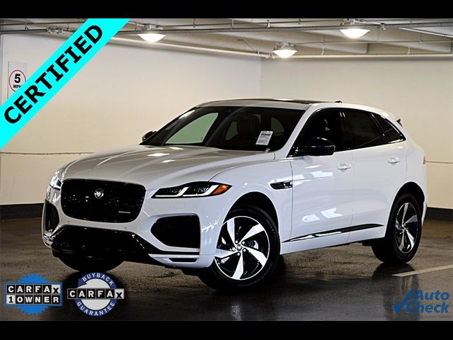 2024 Jaguar F-Pace R-Dynamic S