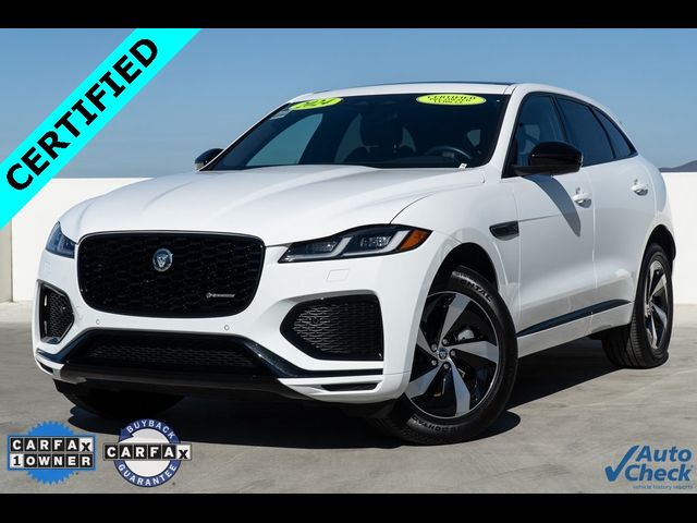 2024 Jaguar F-Pace R-Dynamic S