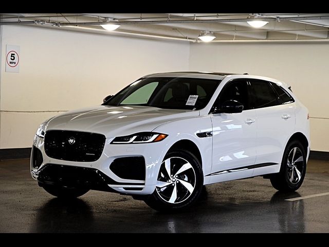 2024 Jaguar F-Pace R-Dynamic S