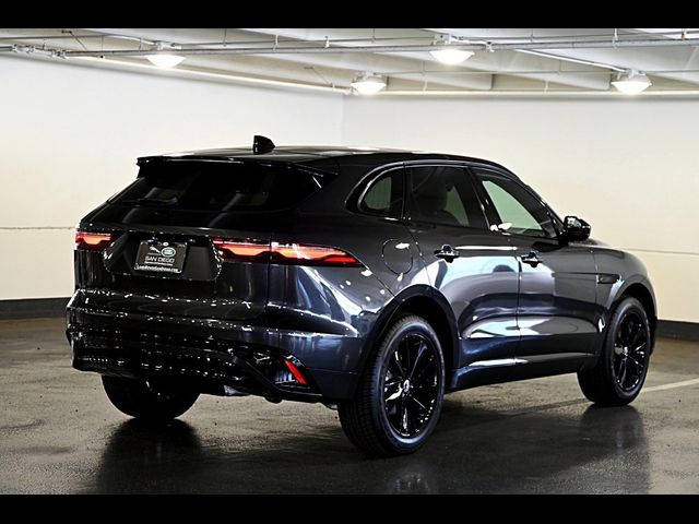 2024 Jaguar F-Pace R-Dynamic S