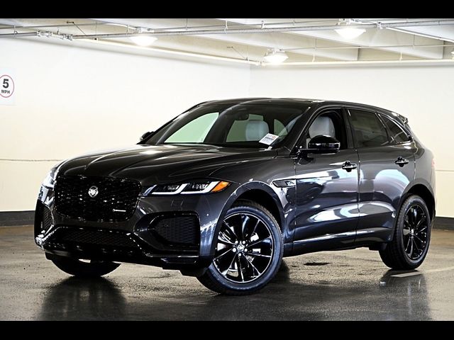 2024 Jaguar F-Pace R-Dynamic S