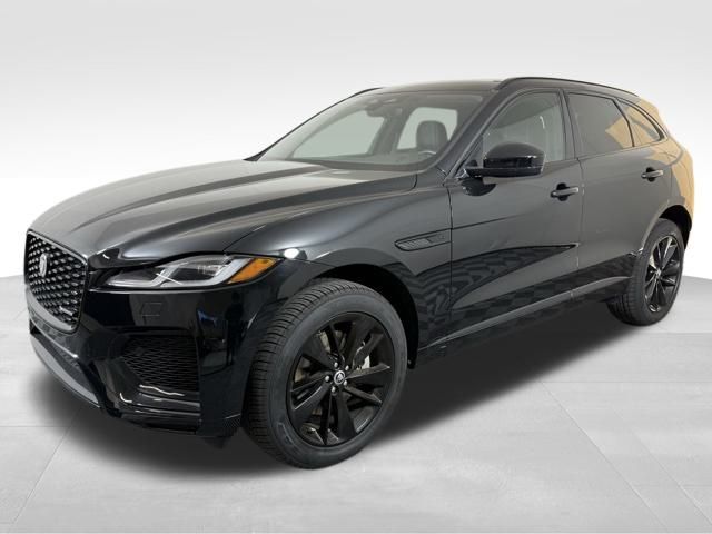 2024 Jaguar F-Pace R-Dynamic S