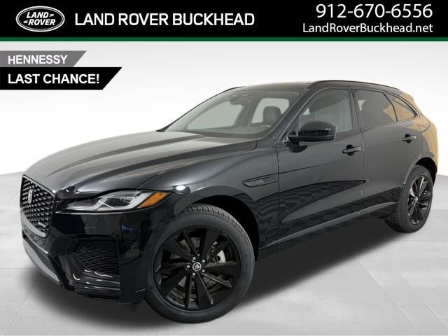 2024 Jaguar F-Pace R-Dynamic S