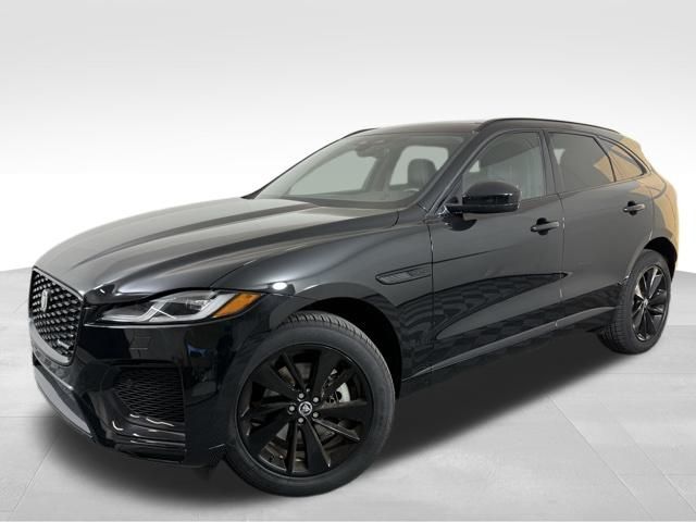 2024 Jaguar F-Pace R-Dynamic S