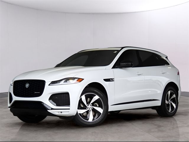 2024 Jaguar F-Pace R-Dynamic S