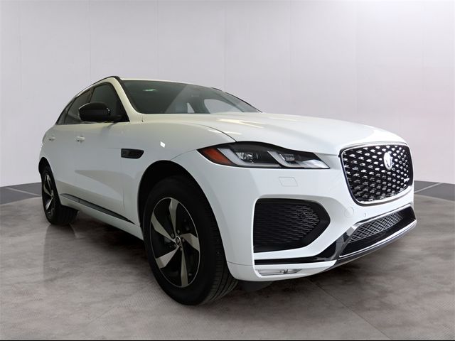 2024 Jaguar F-Pace R-Dynamic S