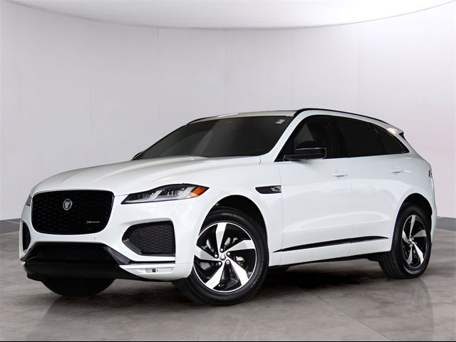 2024 Jaguar F-Pace R-Dynamic S