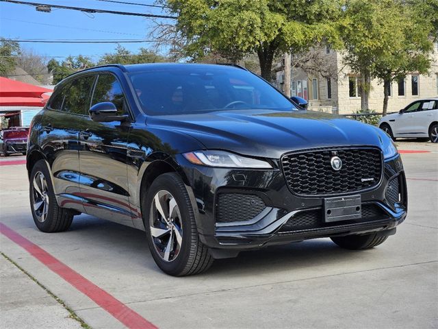 2024 Jaguar F-Pace R-Dynamic S