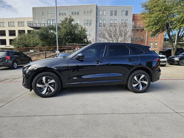 2024 Jaguar F-Pace R-Dynamic S