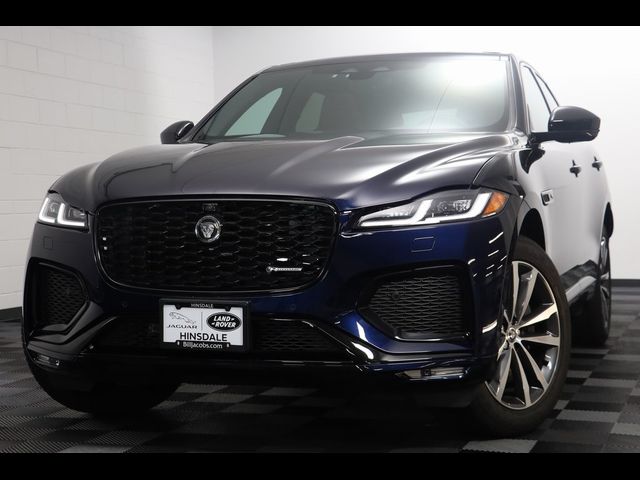 2024 Jaguar F-Pace R-Dynamic S