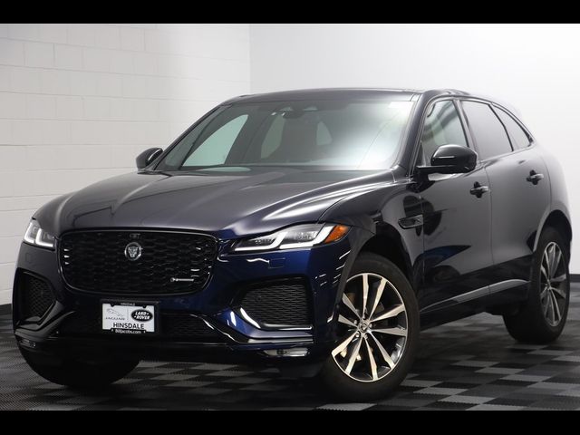 2024 Jaguar F-Pace R-Dynamic S