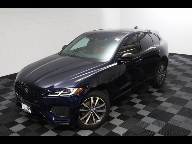 2024 Jaguar F-Pace R-Dynamic S