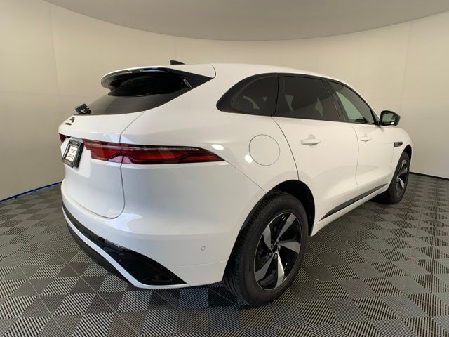 2024 Jaguar F-Pace R-Dynamic S