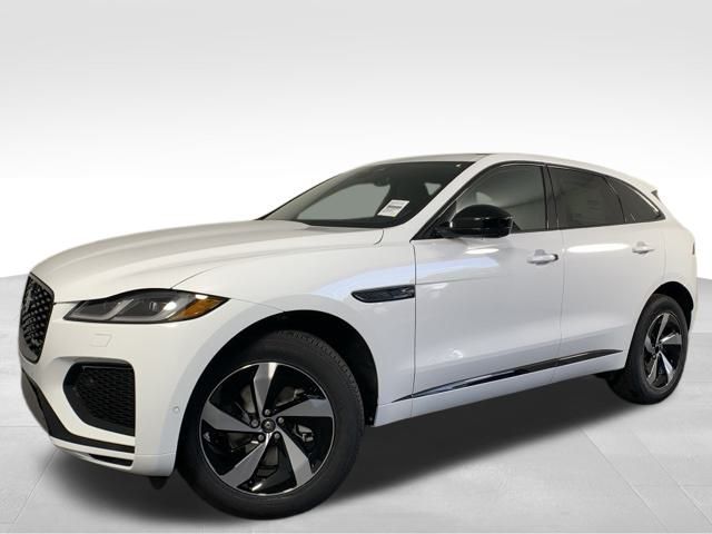 2024 Jaguar F-Pace R-Dynamic S