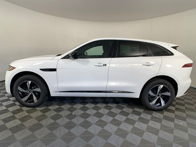 2024 Jaguar F-Pace R-Dynamic S