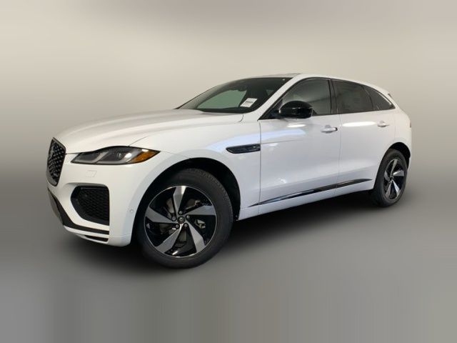 2024 Jaguar F-Pace R-Dynamic S