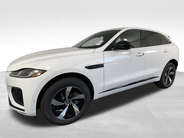 2024 Jaguar F-Pace R-Dynamic S