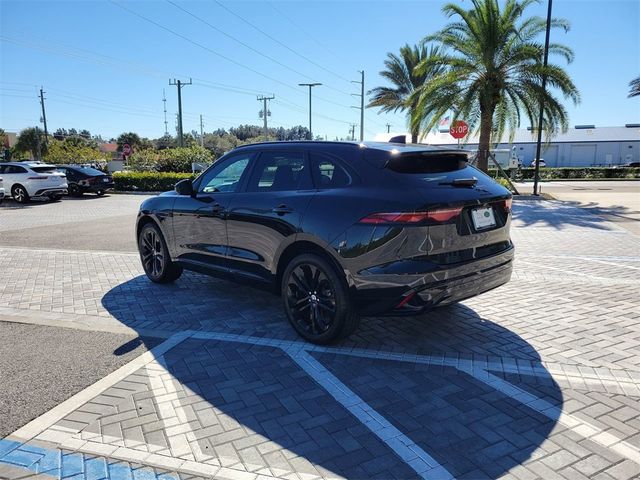 2024 Jaguar F-Pace R-Dynamic S