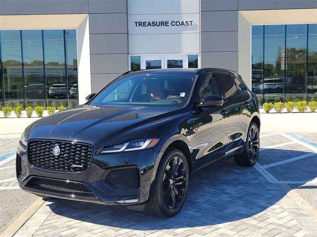 2024 Jaguar F-Pace R-Dynamic S