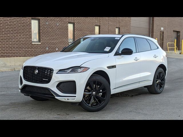 2024 Jaguar F-Pace R-Dynamic S