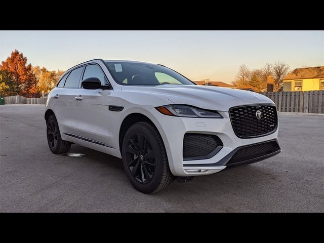 2024 Jaguar F-Pace R-Dynamic S