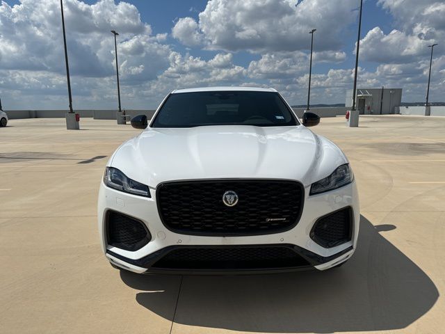 2024 Jaguar F-Pace R-Dynamic S