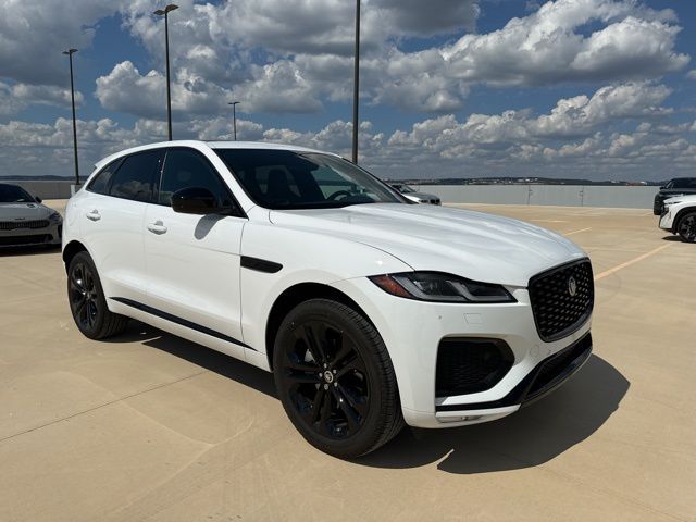 2024 Jaguar F-Pace R-Dynamic S