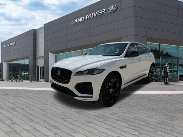 2024 Jaguar F-Pace R-Dynamic S