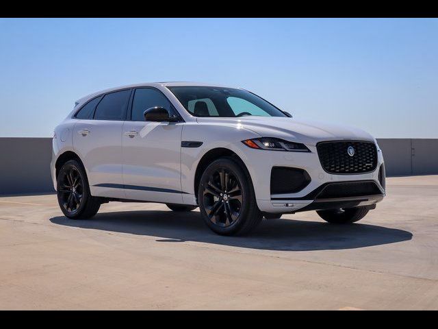 2024 Jaguar F-Pace R-Dynamic S