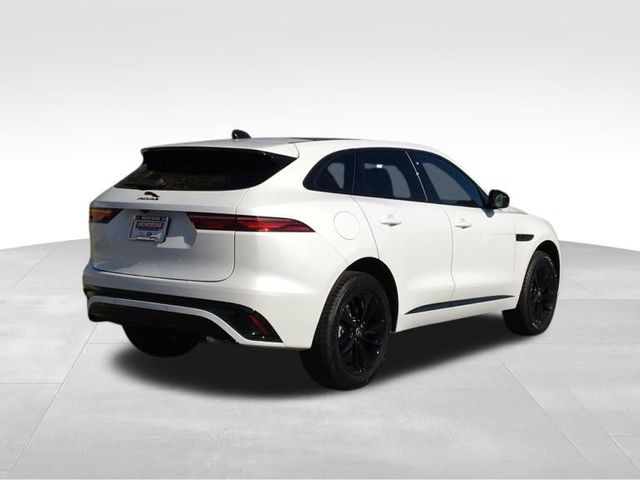 2024 Jaguar F-Pace R-Dynamic S