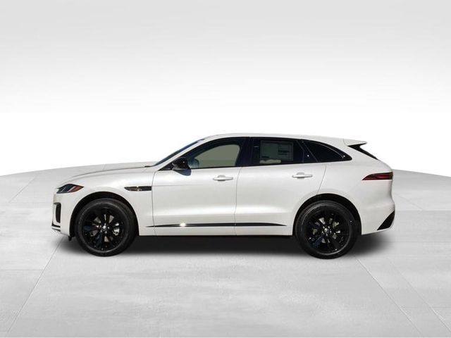 2024 Jaguar F-Pace R-Dynamic S