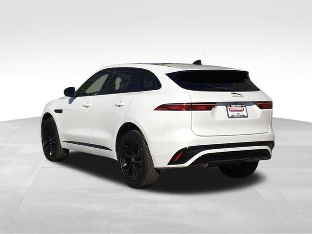 2024 Jaguar F-Pace R-Dynamic S