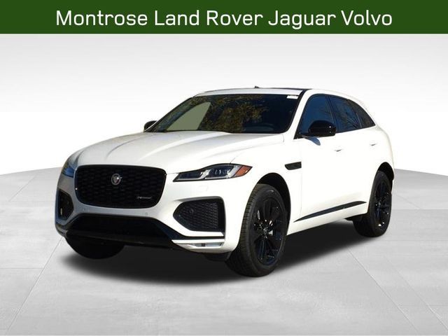 2024 Jaguar F-Pace R-Dynamic S