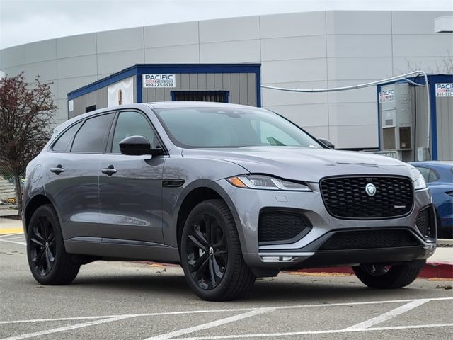 2024 Jaguar F-Pace R-Dynamic S