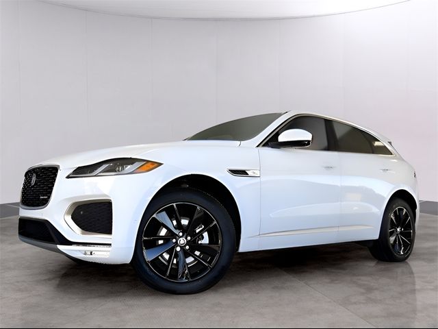 2024 Jaguar F-Pace R-Dynamic S