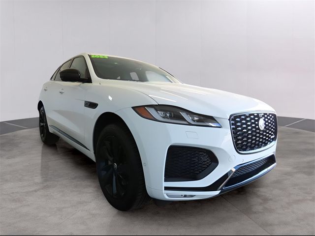 2024 Jaguar F-Pace R-Dynamic S