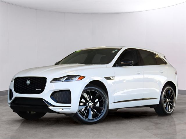 2024 Jaguar F-Pace R-Dynamic S