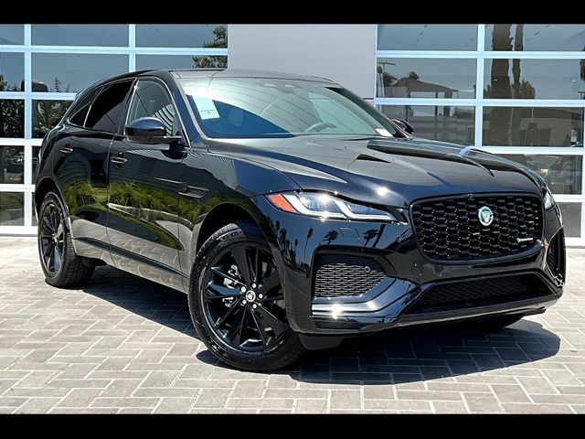 2024 Jaguar F-Pace R-Dynamic S