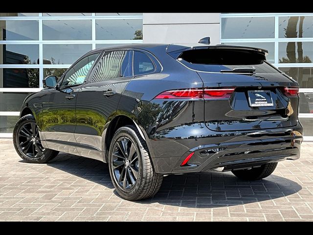 2024 Jaguar F-Pace R-Dynamic S